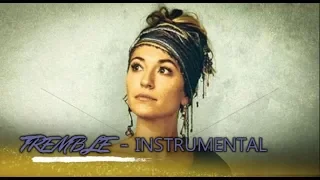 Lauren Daigle - Tremble - Instrumental with Lyrics