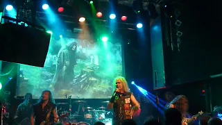 GRAVE DIGGER Lawbreaker [Live 2019 Paris]