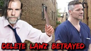 FRAUDITOR DELETE LAWZ GETS BACKSTABBED BY BEST FRIEND