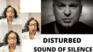 FIRST TIME LISTENING TO DISTURBED - THE SOUND OF SILENCE [OFFICIAL MUSIC VIDEO]