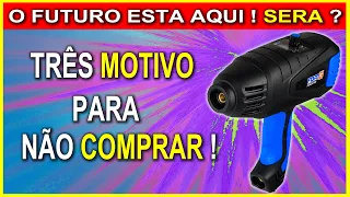 O PROBLEMA DA PISTOLA DE  SOLDA ! ASSISTA ANTES DE COMPRAR !