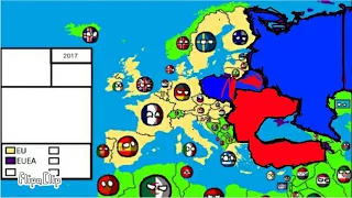 Alternative future of europe episode 2-третата световна война