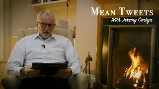 Mean Tweets with Jeremy Corbyn