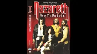 Nazareth From The Beginning - Documentary collection of Rare Live Performances Music Videos