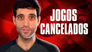 EA CANCELA jogo gigante por motivo MUITO ESTRANHO e Ubisoft CANCELA jogo secreto