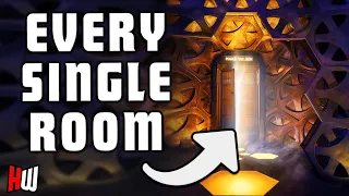 Every Room in the TARDIS Explained - Doctor Who