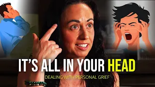 How I Dealt With My Grief- Amy Morin [ Mental Strength ]