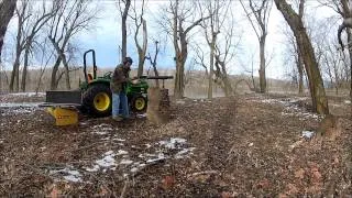 Lewis Gun Test Firing