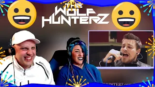 TESSERACT - Of Matter Live at Sphere Studios | THE WOLF HUNTERZ Reactions