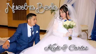 NUESTRA BODA CARLOS Y KEYLI (HIGHLIGHTS)