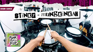 STINKY - Mungkinkah "Punk Goes Pop Vol.1" (Pov Drum Cover) By Sunguiks