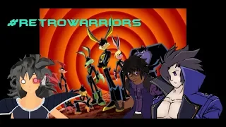 [RetroWarriors]-Theme to season 2 of Loonatics Unleashed