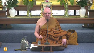 Guided Meditation | Ajahn Brahm | 5 November 2022