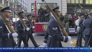 Preview Of The Annual Veterans Day Parade