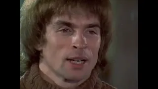 Rudolf Nureyev  / Documental I Am A Dancer (1972) | Trailer.