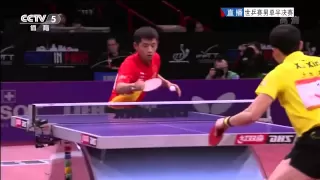 2013 WTTC (ms-sf) ZHANG Jike - XU Xin [HD] [Full Match/Chinese]