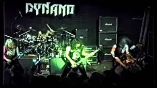 Slayer (Eindhoven 1985) [07]. Crypts of Eternity