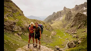 Hiking Georgië (Short recap in HD)