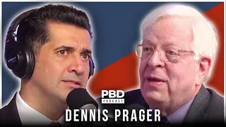 Kanye West's Anti-Semitic Comments & Biden's Classified Files w/Dennis Prager | PBD Podcast| Ep. 227