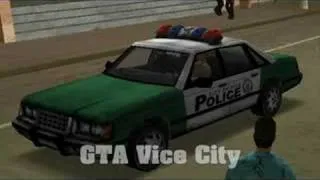 Grand Theft Auto: The Evolution (GTA's Comparison)
