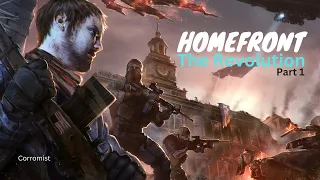 Homefront: The Revolution - Part 1 - Joining the Resistance