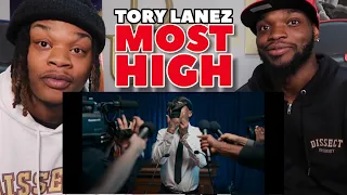 COMEBACK? | Tory Lanez - Most High (Official Music Video) REACTION