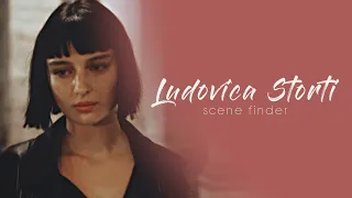 • Ludovica Storti | scene finder [S2]