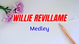 WILLIE REVILLAME Medley - Karaoke HD