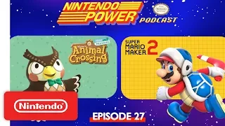 Super Mario Maker 2 & Animal Crossing: New Horizons Updates: Talk + Tips!