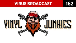 Virus Broadcast 162 | VJ Pirate Radio