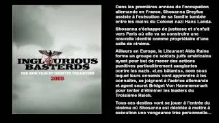 Learn French with movies # Inglorious basterds