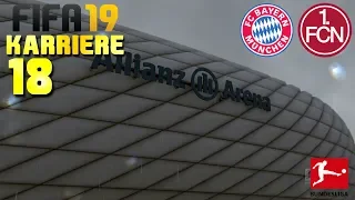 FIFA 19 KARRIERE [#18] ⚽ FC Bayern München vs. 1.FC Nürnberg, 14. Spieltag | Let's Play FIFA 19
