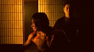 Raizo vs. Ozunu - Ninja Assassin (2009) Final fight.