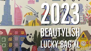 Unboxing 2023 Beautylish Lucky Bag XL