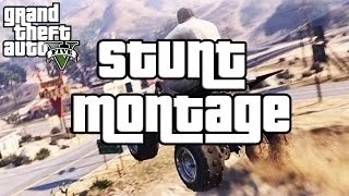 GTA 5 - Epic Stunts Montage [FULL HD]