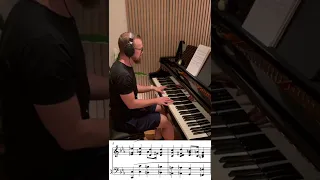 Chopin Prelude in C minor op. 28 no 20 practice ☺️