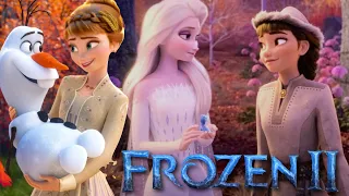 Frozen 2 ❄️ ESCENAS ELIMINADAS que cambiarían la historia | PeterRdzl