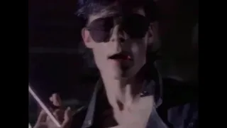 Lucretia My Reflection - The Sisters Of Mercy [slowed]