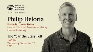 Scholar Colloquium: "The Year the Stars Fell"