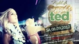 One Night With Ted @ Club Nightlife, Senden / Ulm (08.09.12)