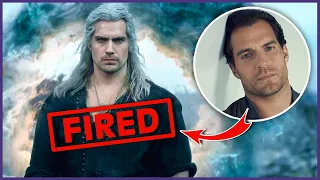 Why Henry Cavill Was FIRED From The Witcher