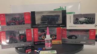 Lafayette Farm Toy Show toy haul