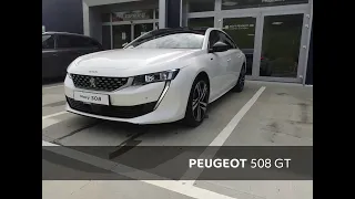 Peugeot 508 GT