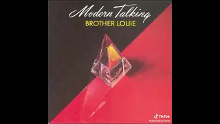 Modern Talking – Brother Louie Instrumental Cover (2023)