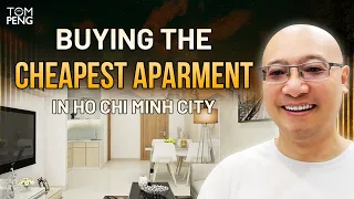 Buying the cheapest apartment in HCMC