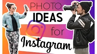 Photo Ideas for Instagram Creators 2019