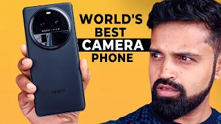 ലോകത്തിലെ BEST CAMERA Phone Test ചെയ്തു | OPPO Find X6 Pro | Malayalam