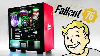 МОЙ ПК - Fallout 76 (обзор)