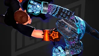 [Boxing Star 2.4.0] Specter MegaPunch Gloves Teaser!