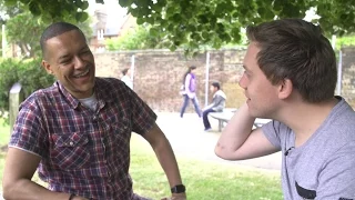 Owen Jones meets Clive Lewis | 'Jeremy Corbyn was only supposed to blow the bloody doors off'